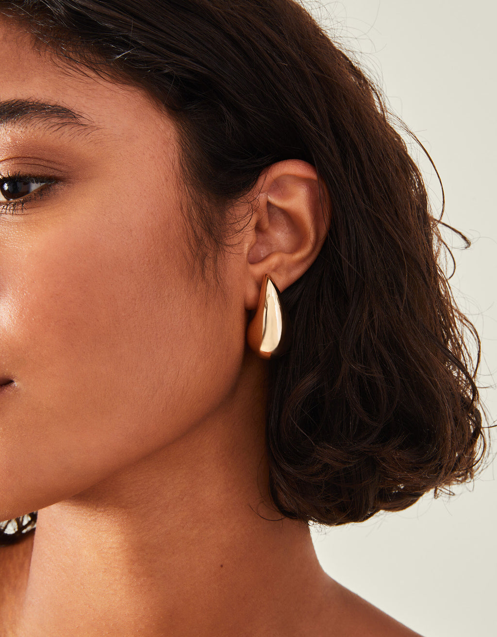 Aurivelle™ – 3-Pack Drop Curve Earrings